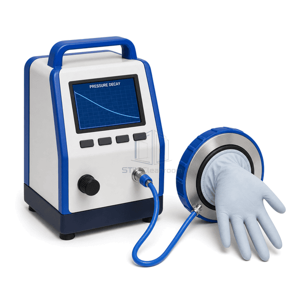 Glove Integrity Tester main product view