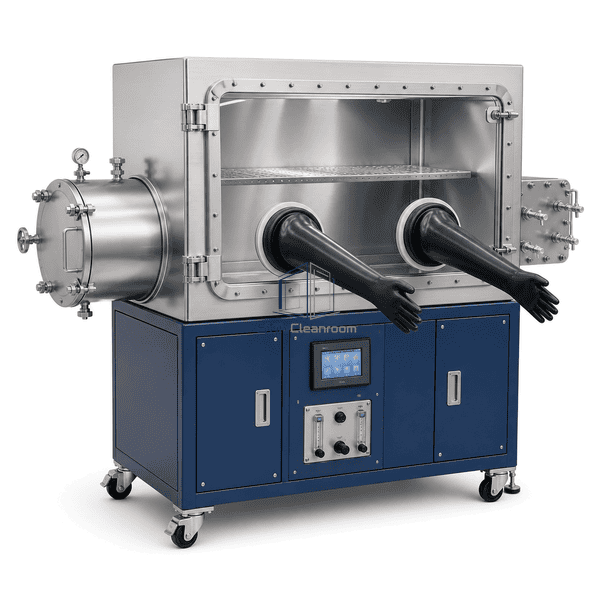 Glovebox Isolator main product view