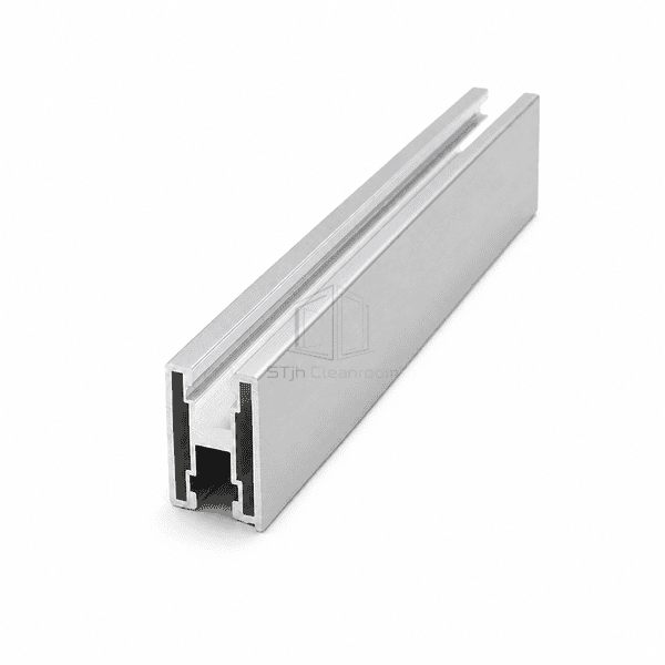 H-Type Cleanroom Panel Connecting Profile main product view
