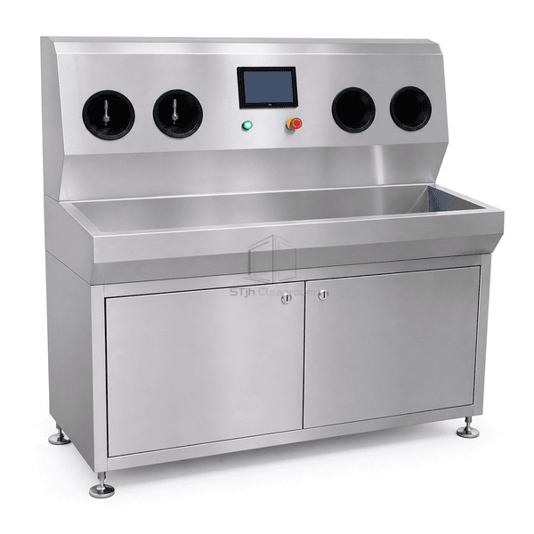 Hand Wash and Disinfection Station main product view