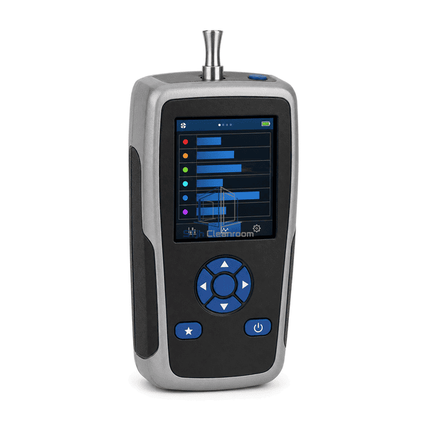 Handheld Particle Counter main product view