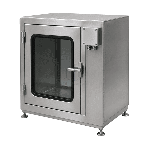 Hazardous-Area Pass Box main product view