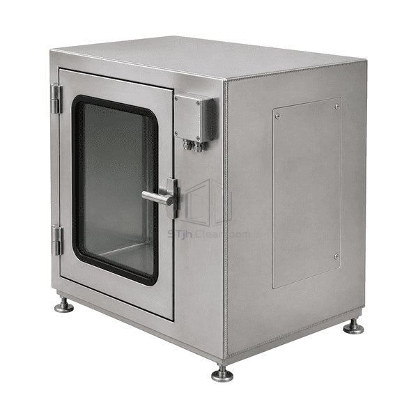 Side cutaway showing sealed double-wall body and concealed interlock