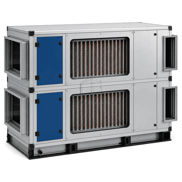Heat-Pipe Energy Recovery Unit main product view