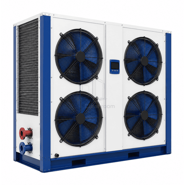 Air-to-Water Heat Pump Unit main product view