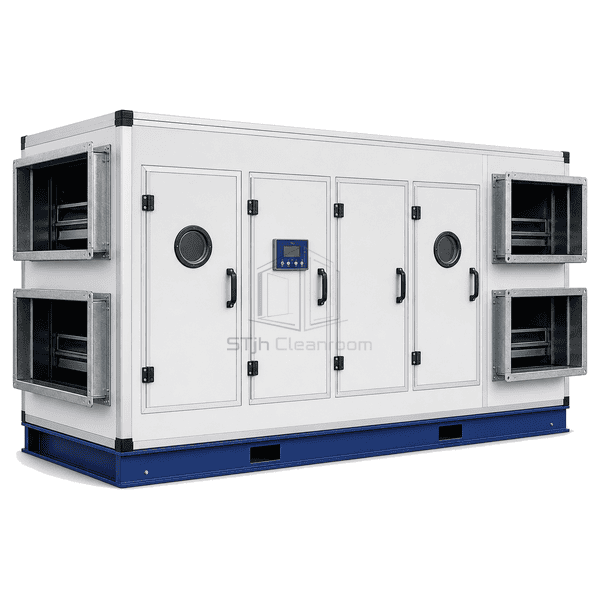 Heat Recovery Air Handling Unit main product view