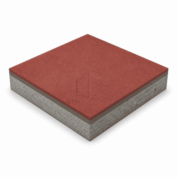 Heavy-Duty Polyurethane Cement Flooring main product view