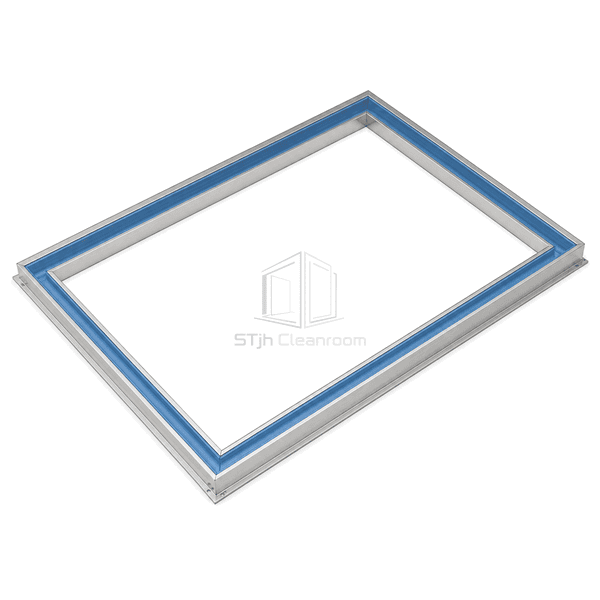 HEPA Filter Gel Seal Channel main product view