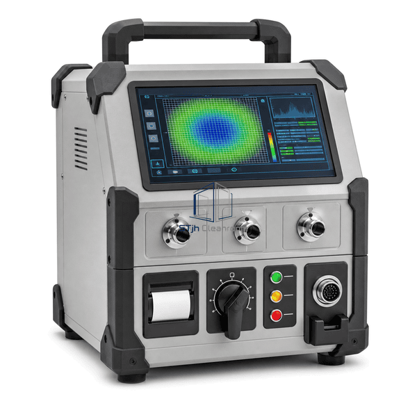 HEPA Filter Integrity Tester main product view