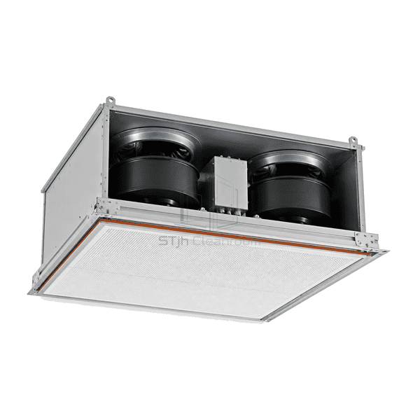 High-Airflow Fan Filter Unit main product view