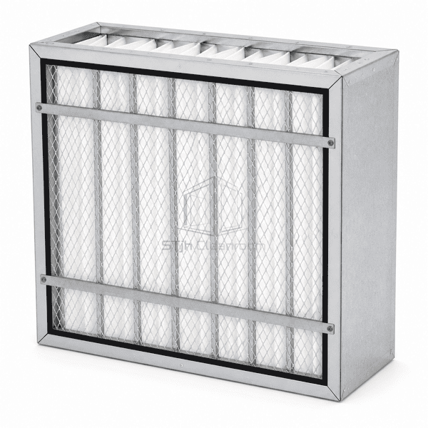 High-Airflow Medium-Efficiency Filter main product view
