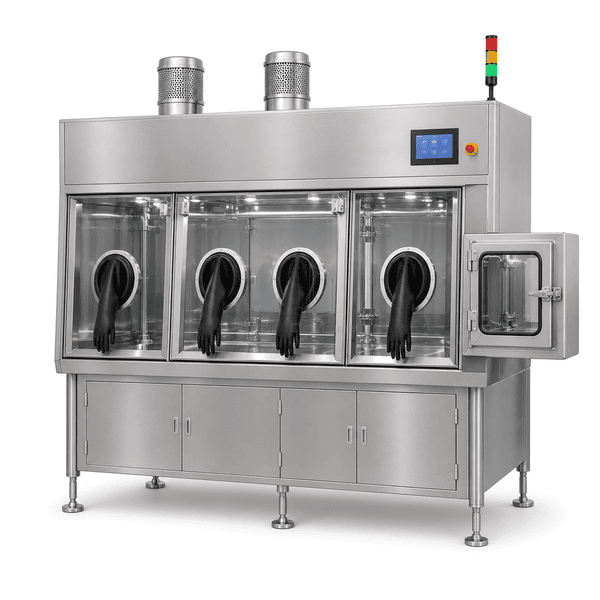 High-Potency Containment Isolator main product view