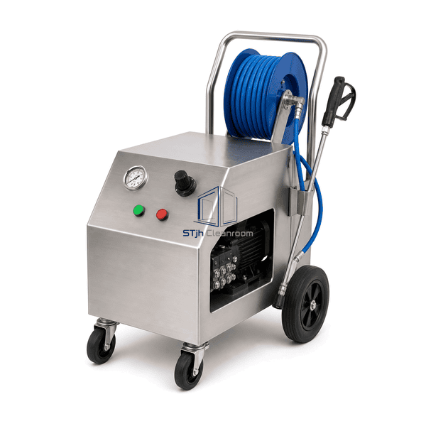 High-Pressure Cleaning Station main product view