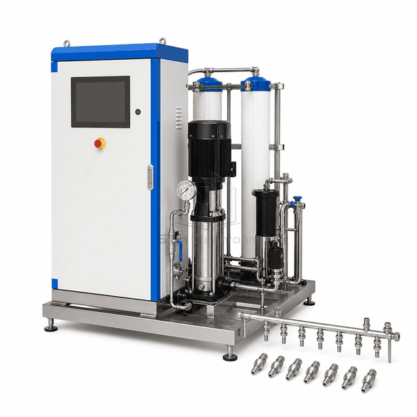 High-Pressure Mist Humidifier main product view