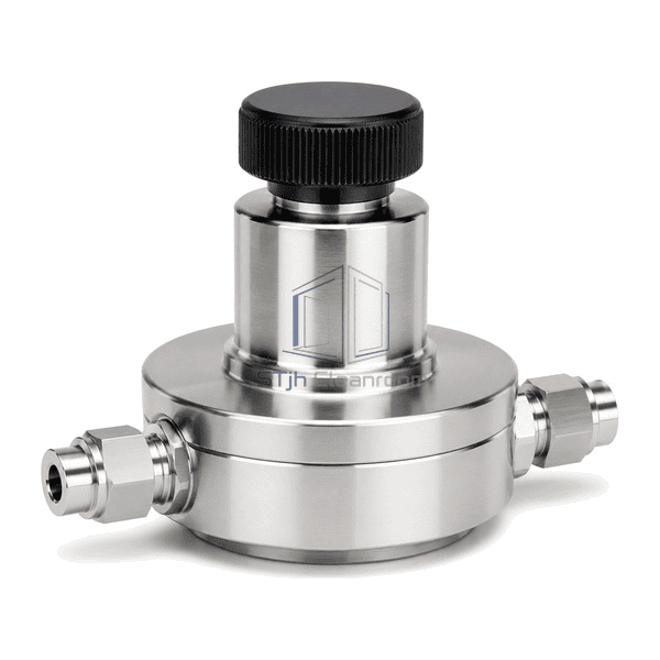 High-Purity Gas Regulator main product view