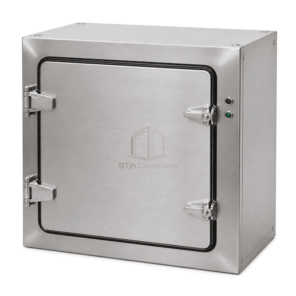 High-Seal Stainless Steel Pass Box main product view