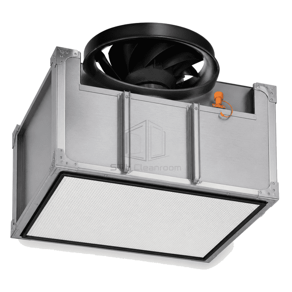 High-Static-Pressure Fan Filter Unit main product view