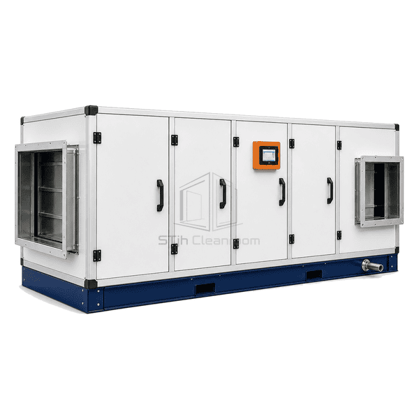 Horizontal Air Handling Unit main product view