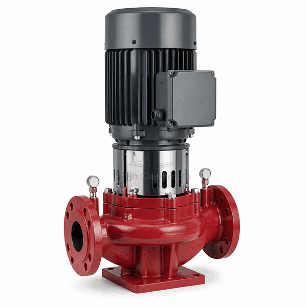 Hot-Water Circulation Pump main product view