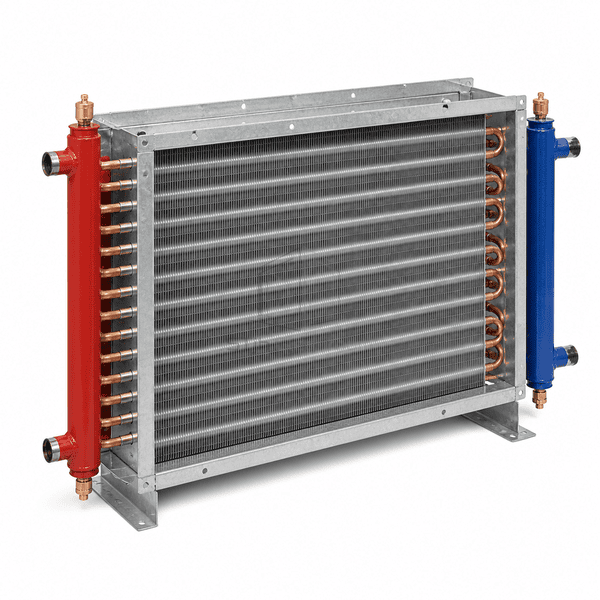 Hot-Water Heating Coil main product view