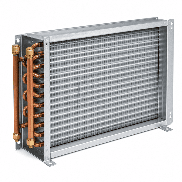 Hot-Water Reheat Coil main product view