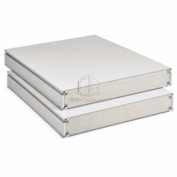 HPL-Faced Cleanroom Wall Panel main product view