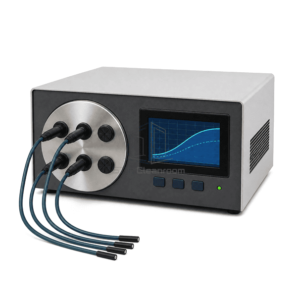 Humidity Calibrator main product view