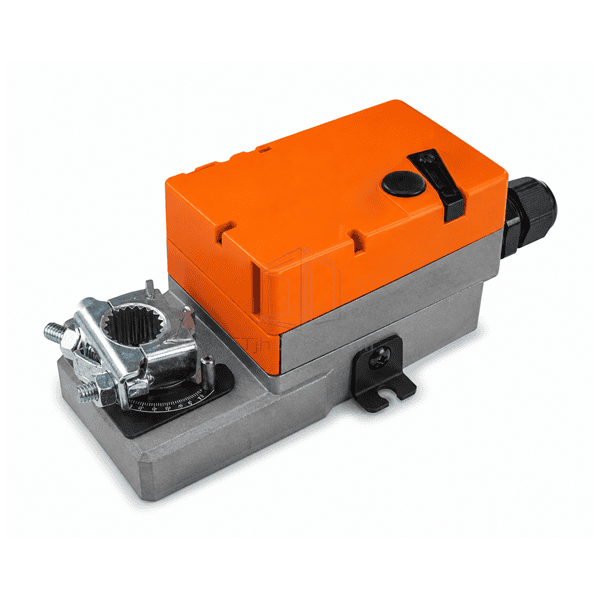 HVAC Damper Actuator main product view