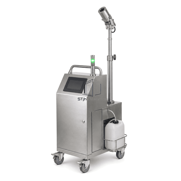 Hydrogen Peroxide Fogging Machine main product view