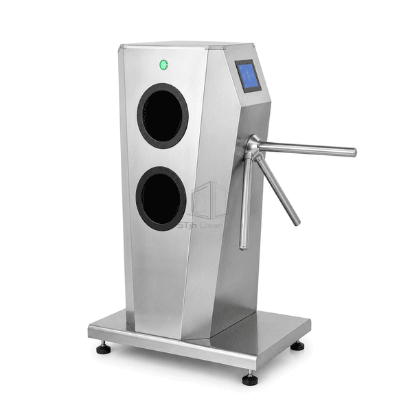 Hygiene Turnstile main product view