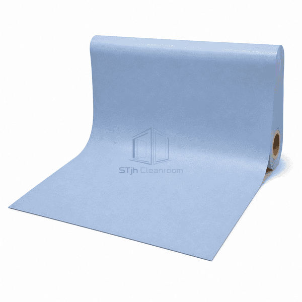 Hygienic Cleanroom Vinyl Sheet Flooring main product view