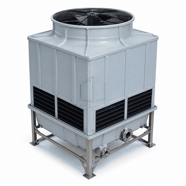 Induced-Draft Counterflow Cooling Tower main product view