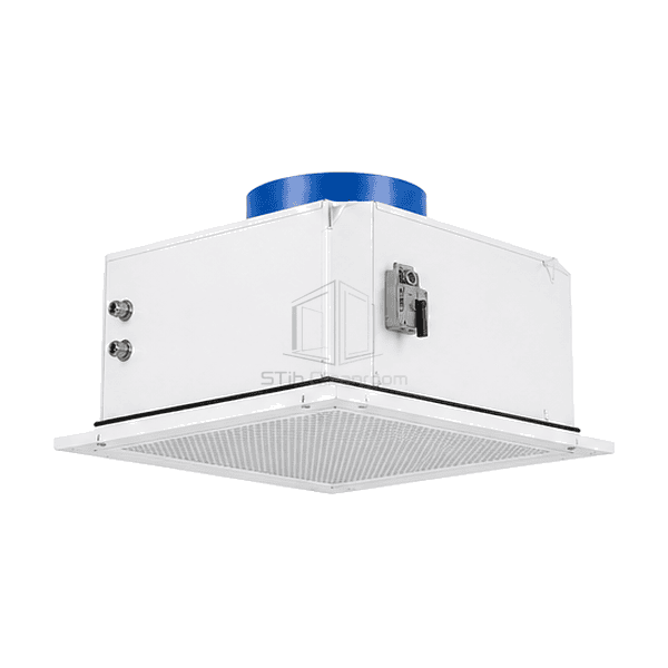 Integrated HEPA Clean Air Supply Module main product view