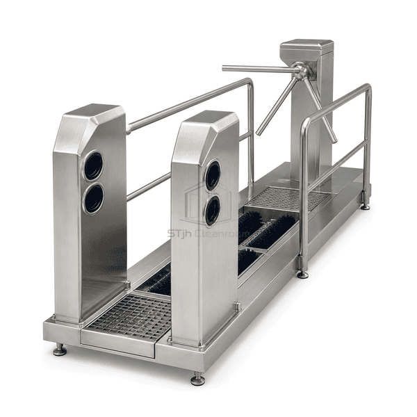Integrated Personnel Hygiene Station main product view