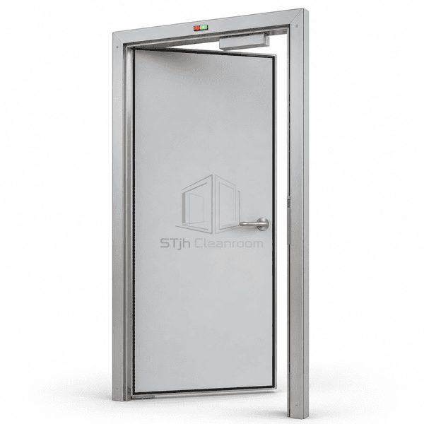 Interlocked Cleanroom Door main product view