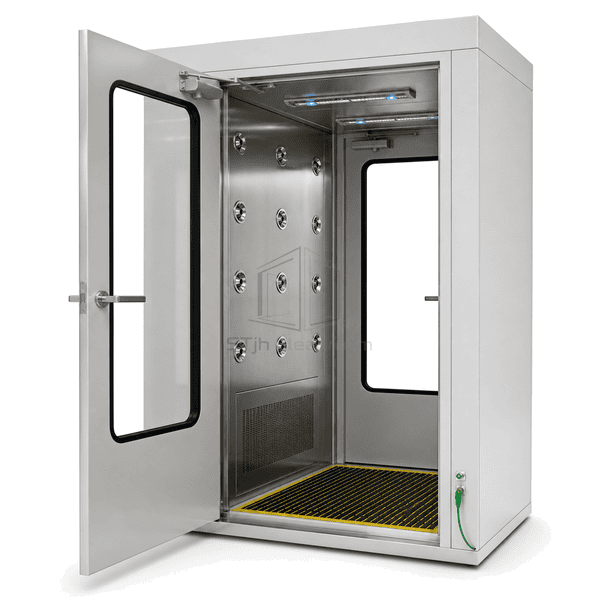Ionizing Cleanroom Air Shower main product view