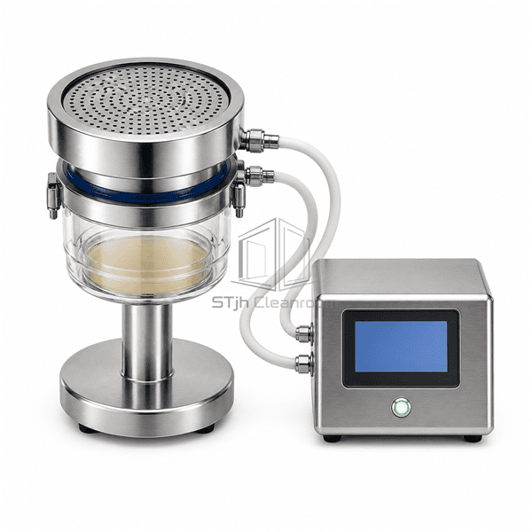 Isolator Microbial Sampling System main product view