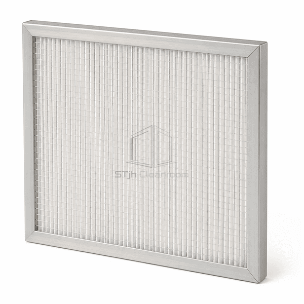 Knife-Edge HEPA Filter main product view