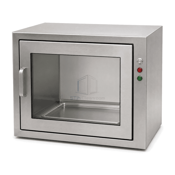 Laboratory Specimen Pass Box main product view