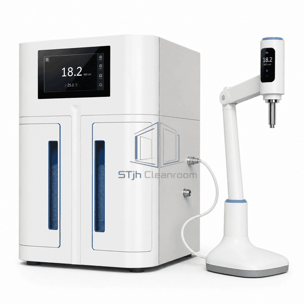 Laboratory Ultrapure Water System main product view