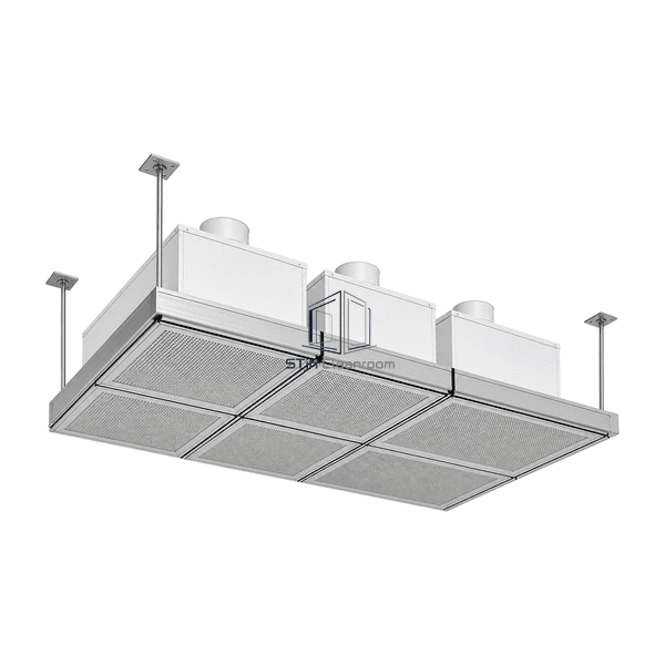 Laminar Flow Ceiling Module main product view