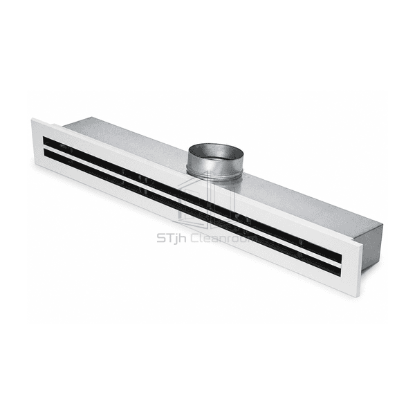 Linear Slot Air Diffuser main product view