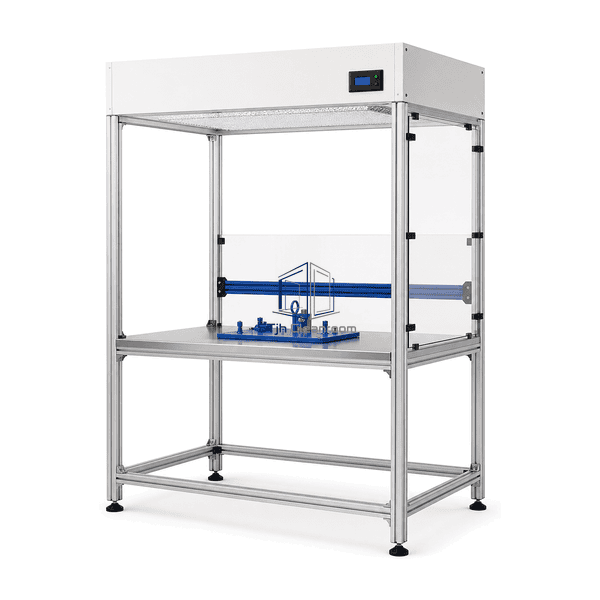 Local Clean Air Workstation main product view