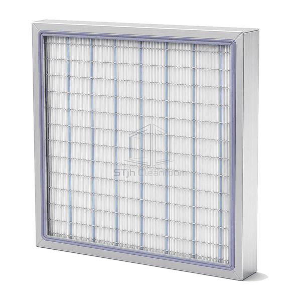 Low-Boron HEPA Filter main product view