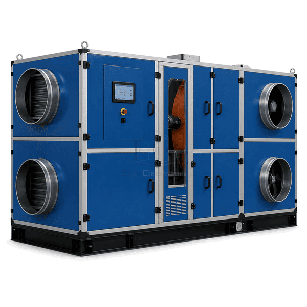 Ultra-Low Dew Point Desiccant Dehumidifier main product view