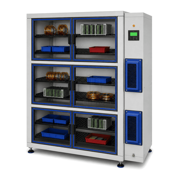 Low-Humidity Dry Cabinet main product view