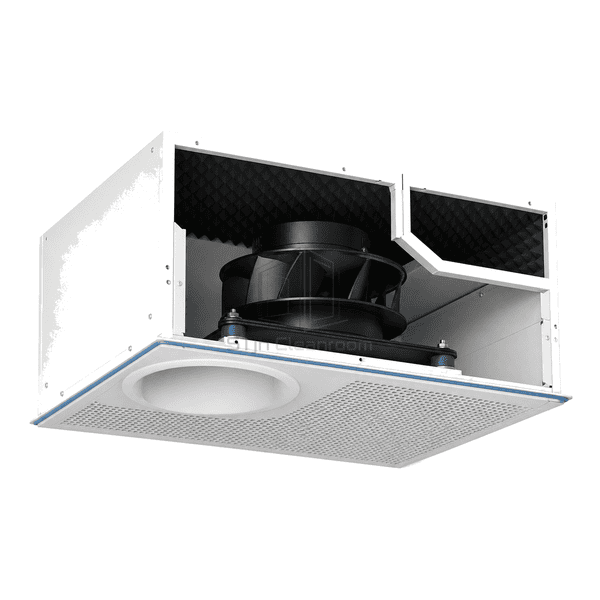 Low-Noise Fan Filter Unit main product view