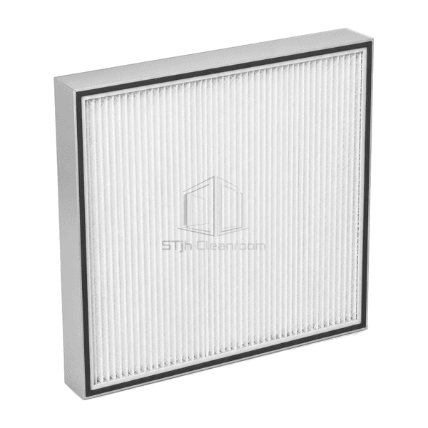 Low-Resistance HEPA Filter main product view