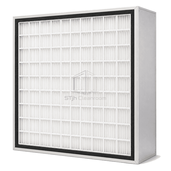 Low-Resistance ULPA Filter main product view