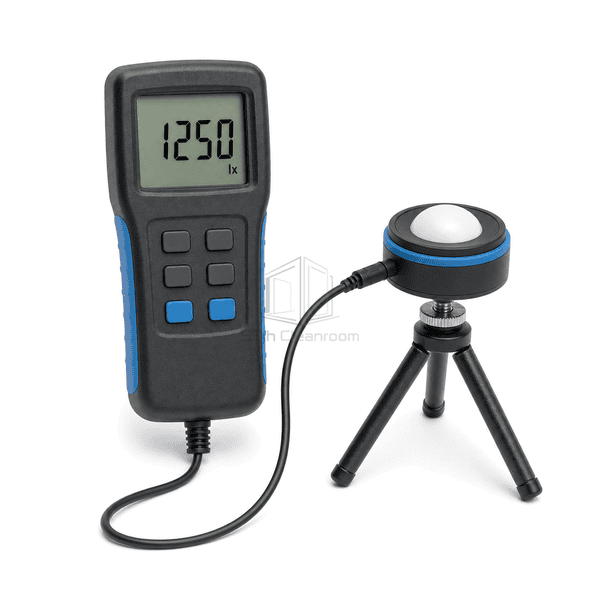 Lux Meter main product view